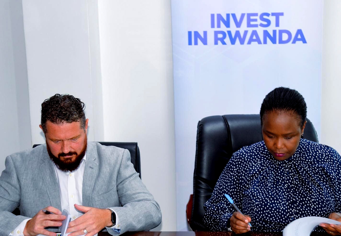 ARC Power signs ground breaking Strategic Power Partnership in Rwanda